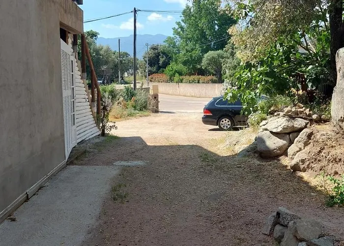 Chez Béatrice Appartamento *