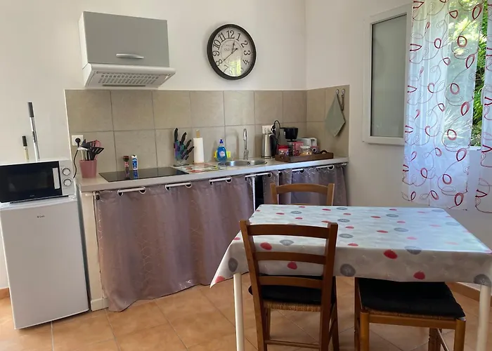 Chez Béatrice Appartamento Porto Vecchio