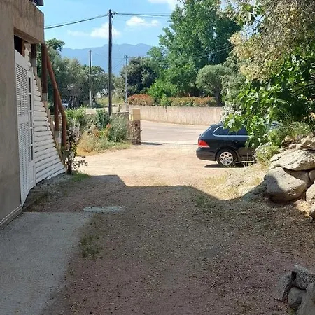 Chez Beatrice 아파트 *