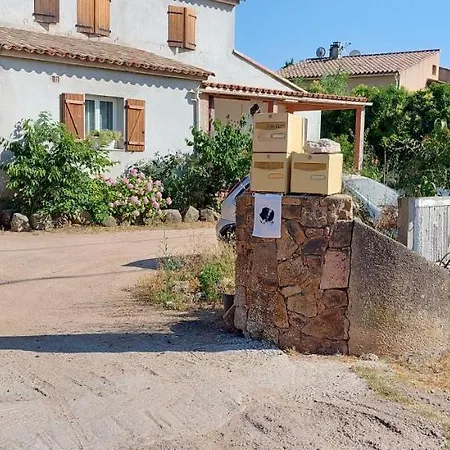 아파트 Chez Beatrice *