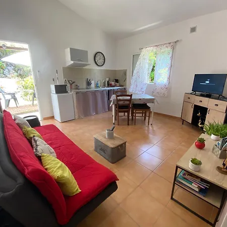 Apartment Chez Beatrice