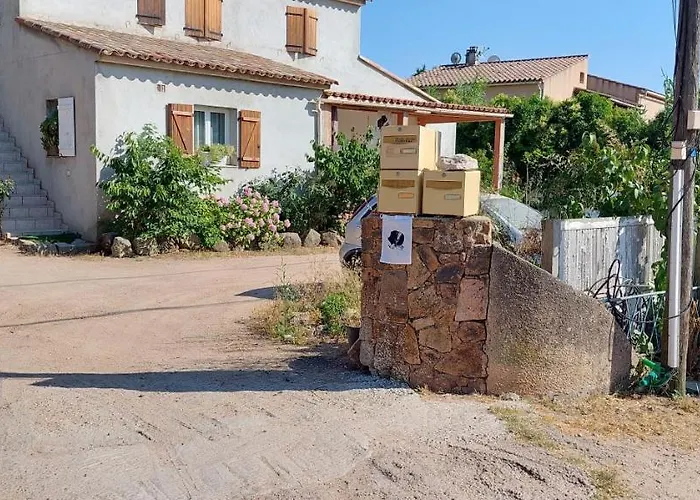 アパート Chez Beatrice *