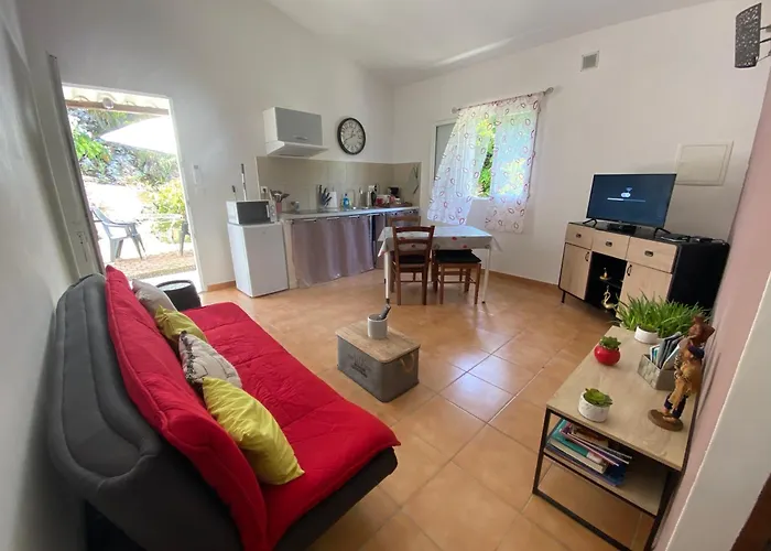 Apartment Chez Beatrice